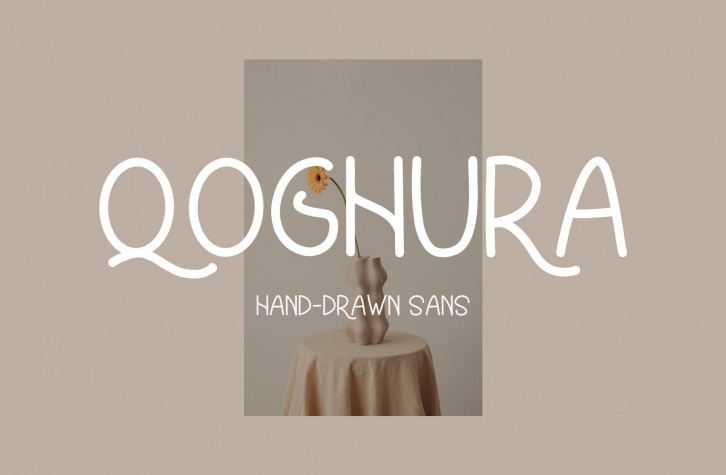 Qoghura Font Download