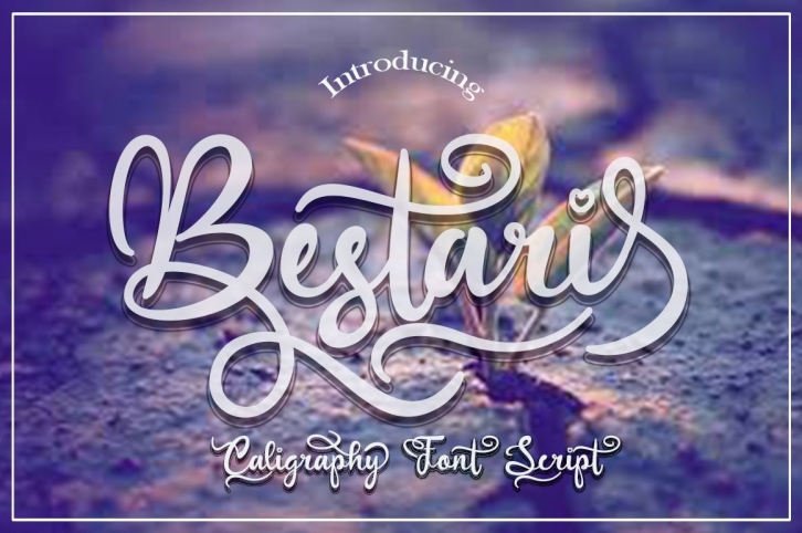 Bestari Font Download