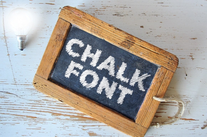 Chalk Font Download