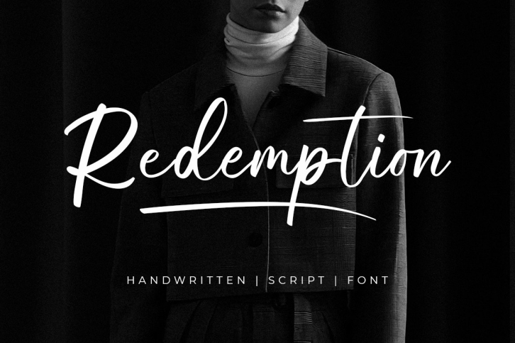 Redemption Font Download
