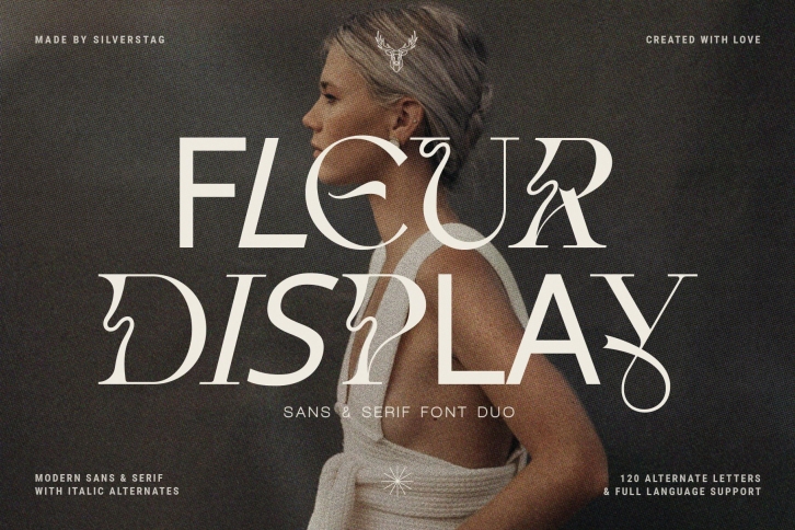 Fleur Display Font Download