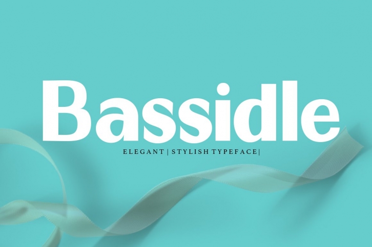 Bassidle Font Download