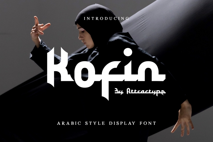 Kofin Font Download