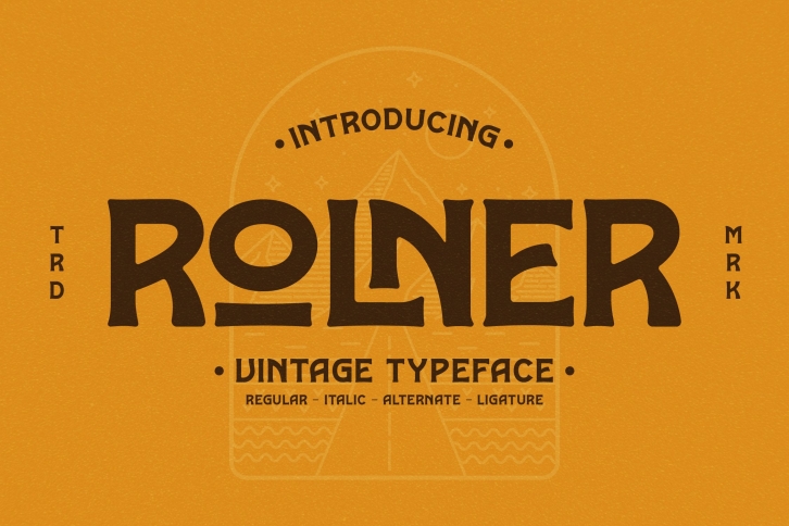 Rolner Font Download