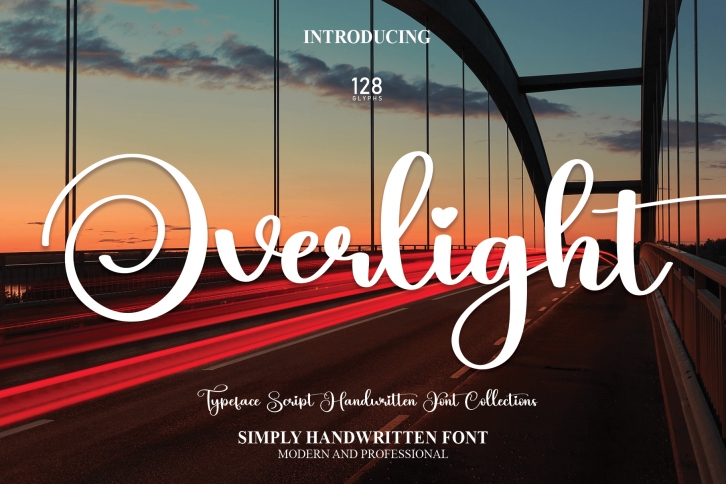 Overlight Font Download