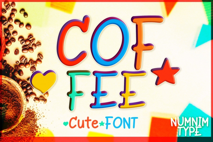 Coffee Font Download