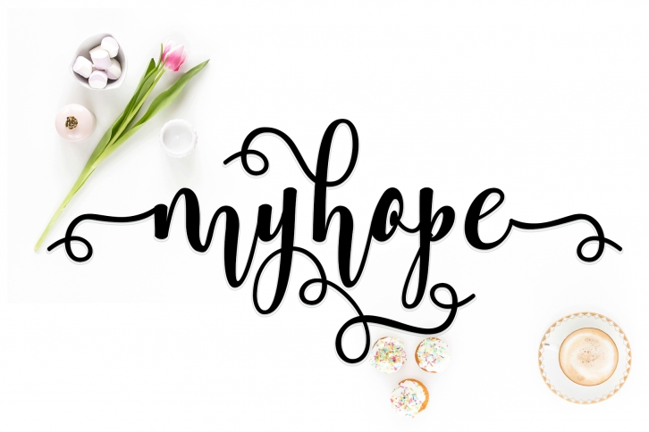 Myhope Font Download