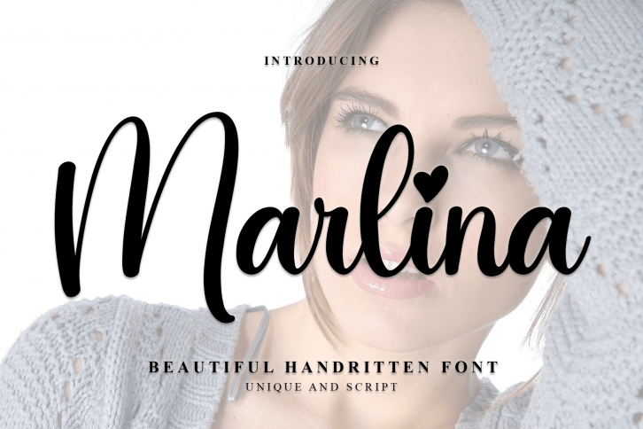 Marlina Font Download