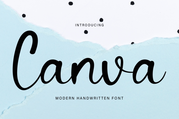 Canva Font Download