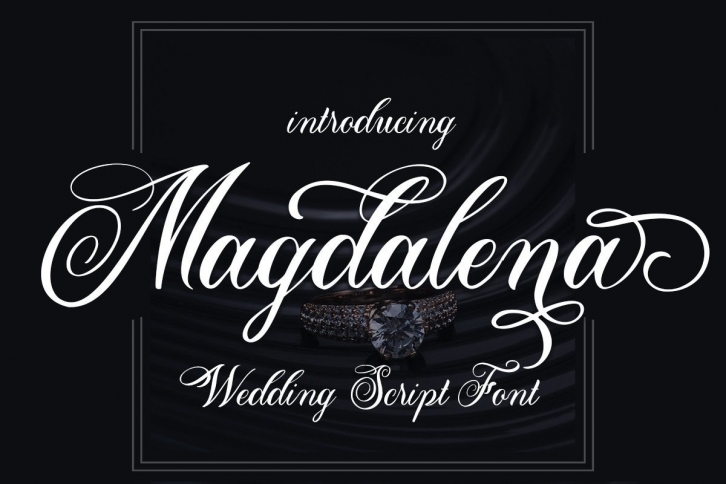 Magdalena Font Download