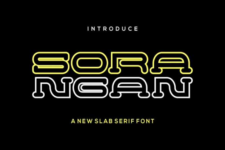 Sorangan Font Download