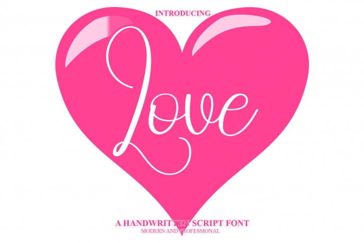 Love Font Download