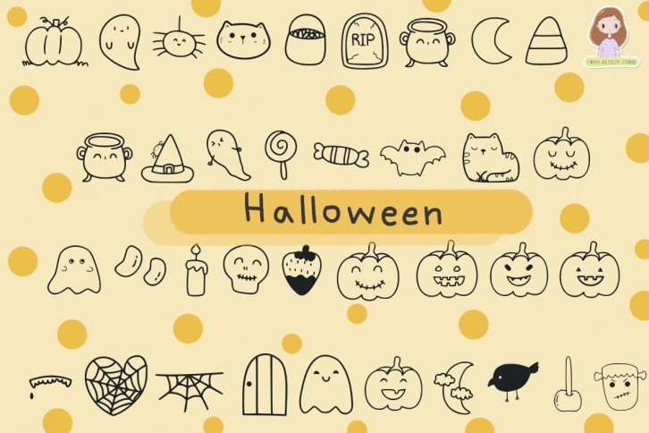 Halloween Font Download