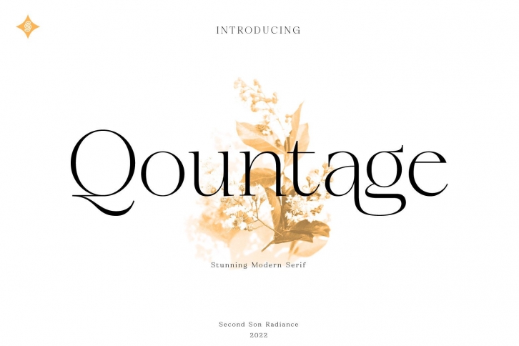 Qountage Font Download