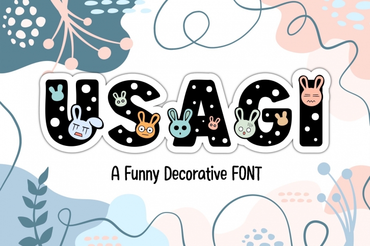 Usagi Font Download