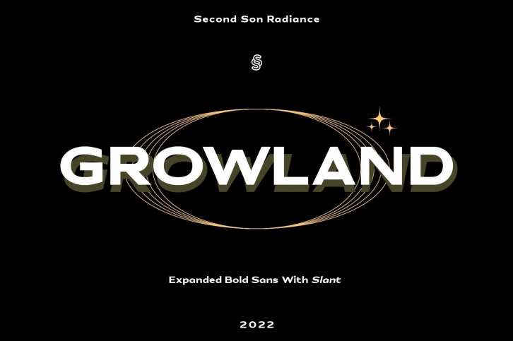 Growland Font Download