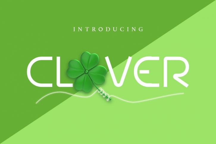 Clover Font Download