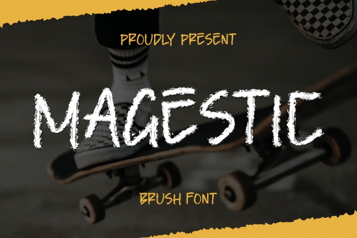 Magestic Font Download
