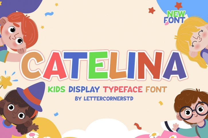 Catelina Font Download