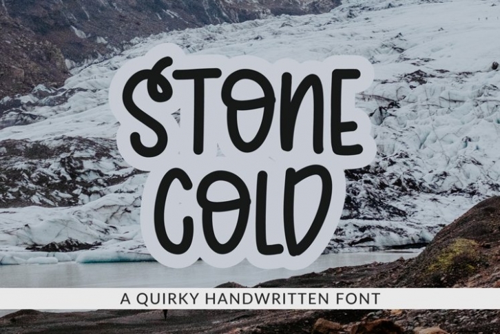 Stone Cold Font Download