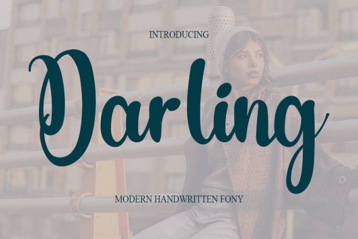 Darling Font Download