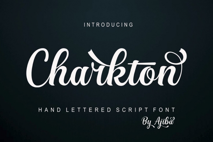 Charkton Font Download