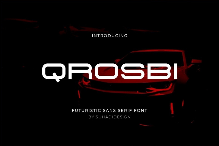 Qrosbi Font Download