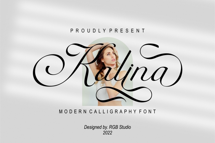 Kalina Font Download