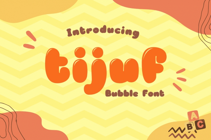 Tijuf Font Download