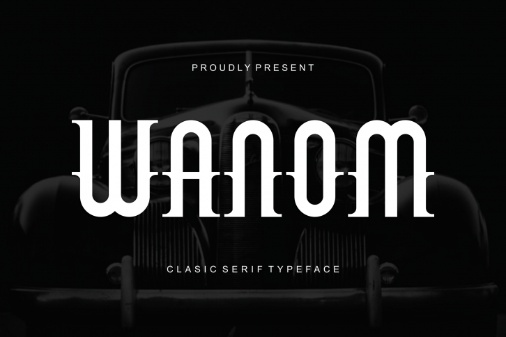 Wanom Font Download