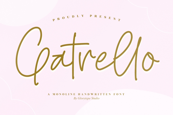 Gatrell Font Download