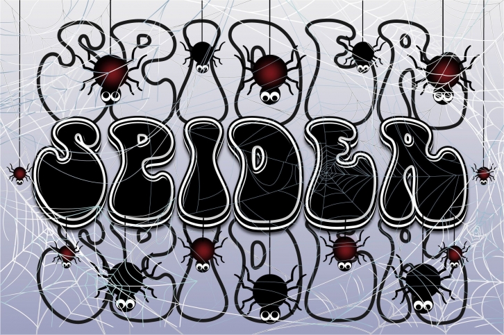 Spider Font Download