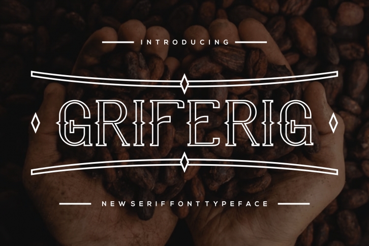 Griferig Font Download