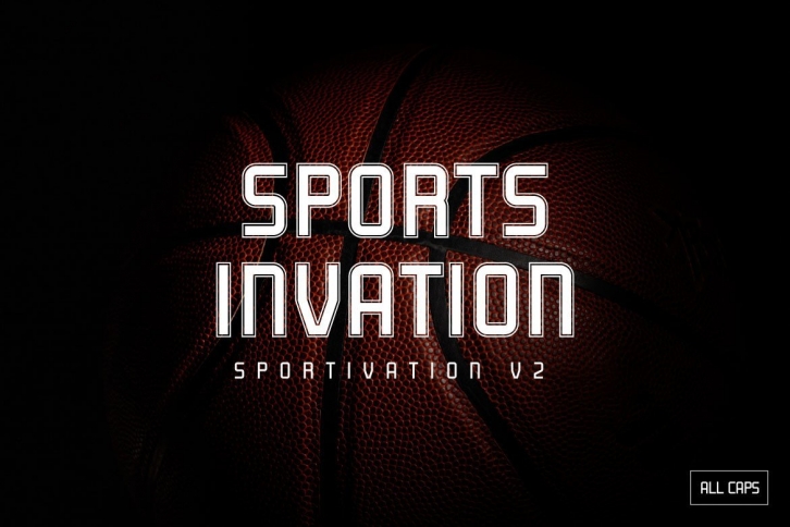 Sports Invation Font Download
