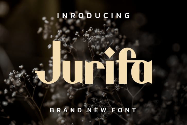 Jurifa Font Download