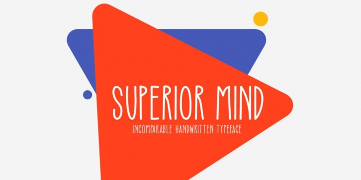 Superior Mind Font Download