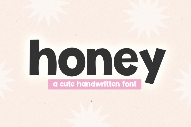 Honey Font Download