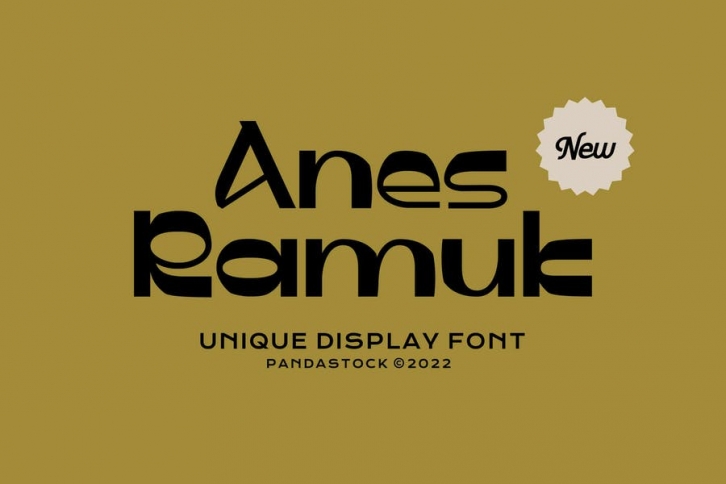 Anes Romuk Classic Fonts Font Download