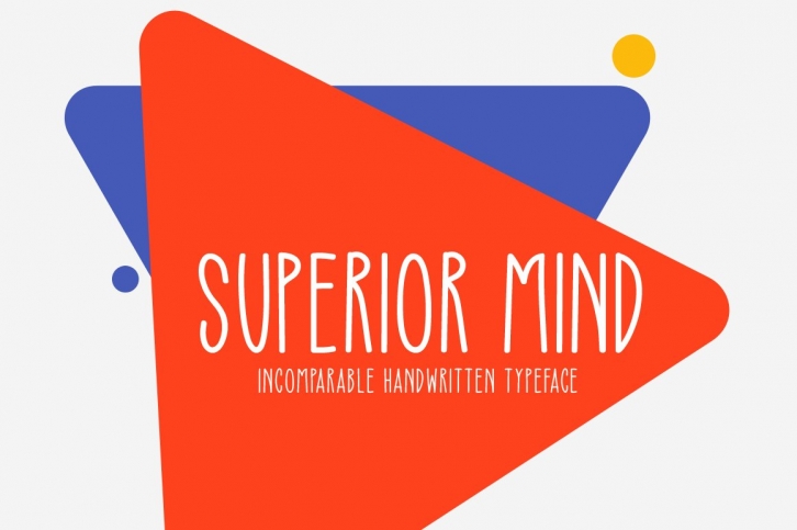 Superior Mind Font Download