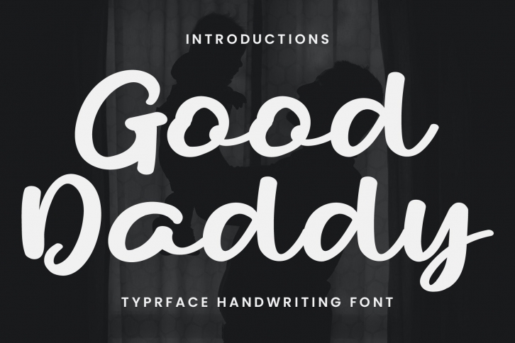 Good Daddy Font Download