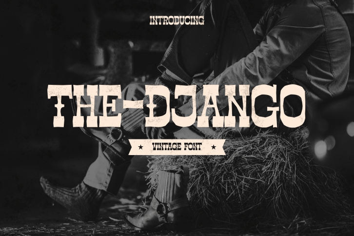 The Django Font Download