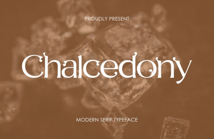 Chalcedony Font Download