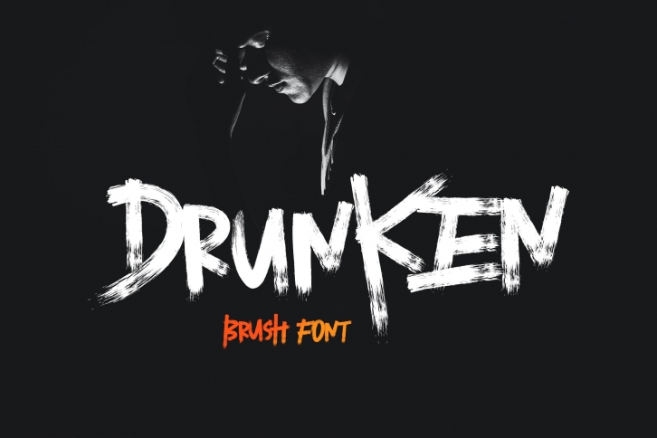 Drunken Font Download