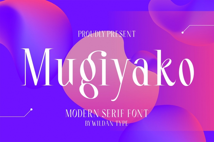 Mugiyako Font Download