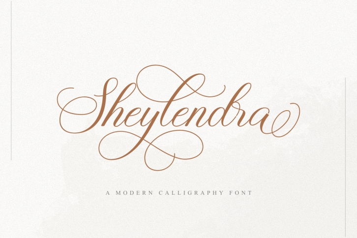 Sheylendra Font Download