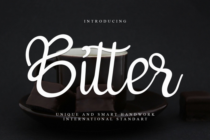 Bitter Font Download