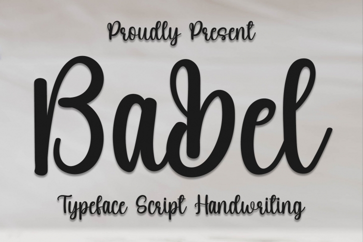Babel Font Download