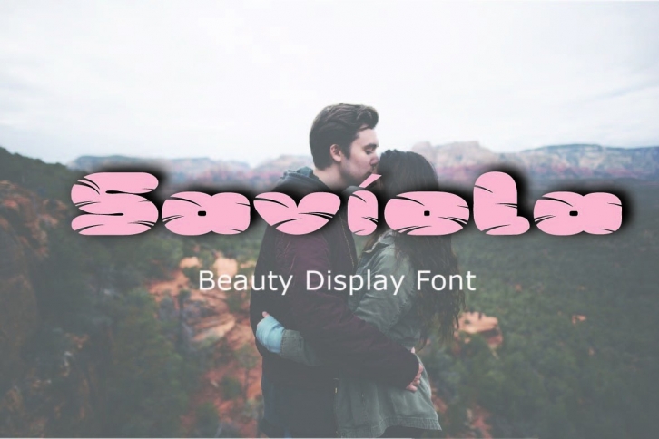 Saviola Font Download