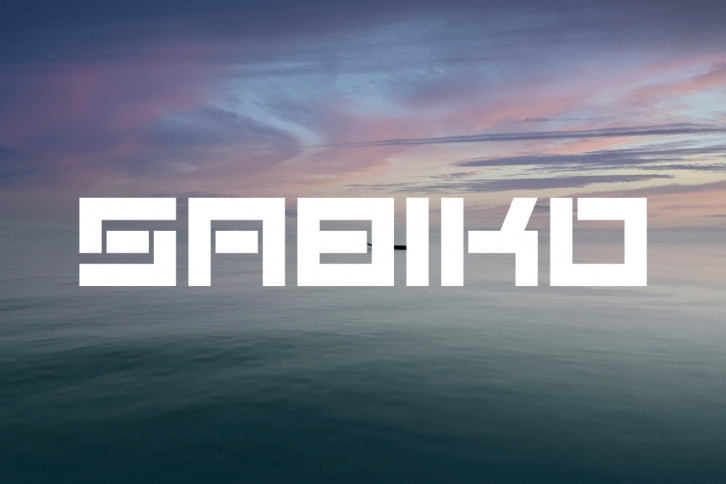 Sabiko Font Download