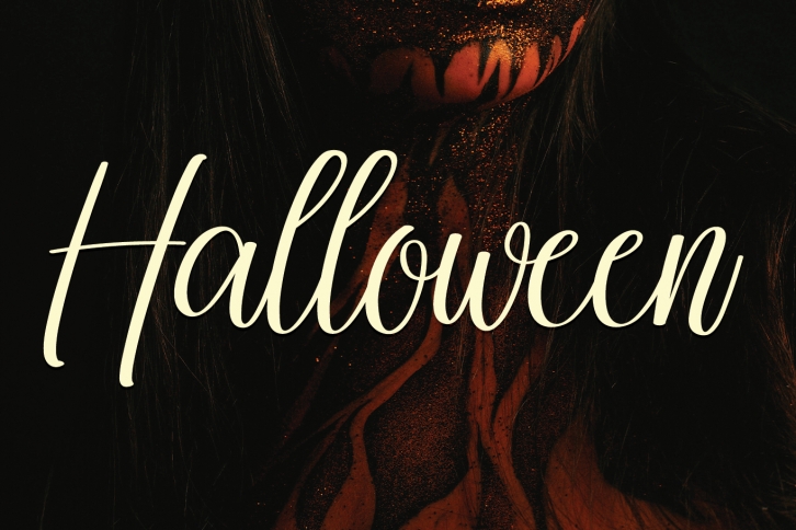 Halloween Font Download